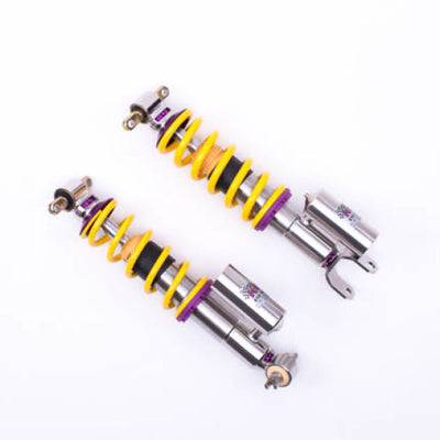 KW Coilover Kit V3 Chevrolet Corvette (C7) w/ electronic shock control
