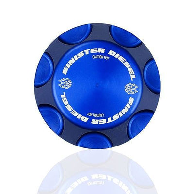 Sinister Diesel 89-98 Cummins 5.9L 12V Oil Fill Cap