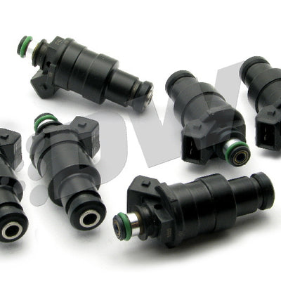 DeatschWerks 95-99 DSM 4G63 Low Z 550CC Top Feed Injectors