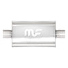 MagnaFlow Muffler Mag SS 14X5X8 2.25X2.25 C/C