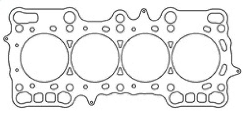 Cometic Honda Prelude 88mm 92-96 2.2LTR VTEC .027 inch MLS Head Gasket