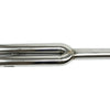 ISR Performance Universal 3in Dual Tips 40in Length. 16in to Dual 24in