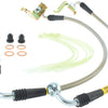StopTech 03-08 Dodge Viper Stainless Steel Front Brake Line Kit