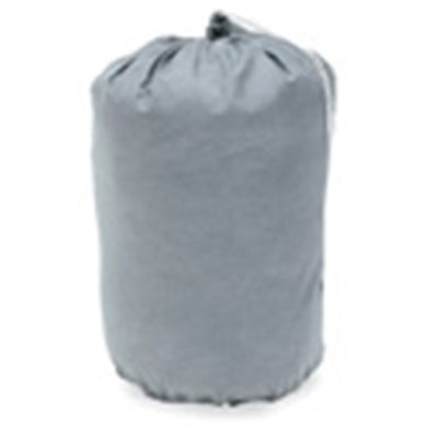 Rampage 2007-2018 Jeep Wrangler(JK) Car Cover 4 Layer - Grey