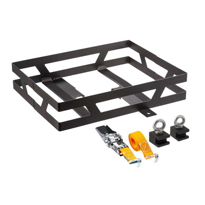 ARB Jerry Can Mount - Double Horizontal