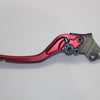 CRG 13-14 Ducati 821 Hypermotard RC2 Clutch Lever - Standard Red