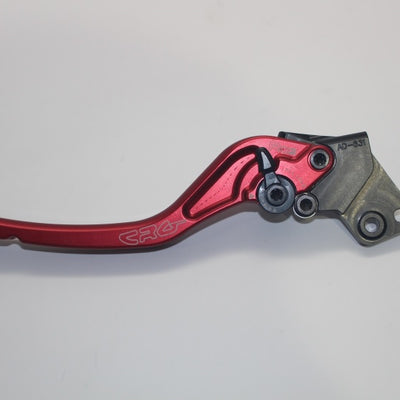 CRG 15-16 KTM RC390/ Duke RC2 Clutch Lever - Standard Red