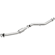 MagnaFlow Direct Fit Catalytic Converter 2014-2015 Forester H4 2.5 OEM Underbody