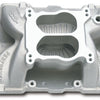 Edelbrock SBC Perf Air Gap Manifold