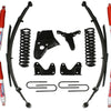 Skyjacker 4"83-97 RAN 4WD SYS/HD BKTS