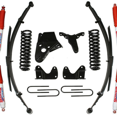 Skyjacker 4"83-97 RAN 4WD SYS/HD BKTS