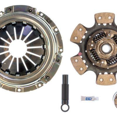 Exedy 2007-2014 Toyota Fj Cruiser V6 Stage 2 Cerametallic Clutch Thick Disc
