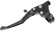 Roland Sands Design Radial Cbl Cltch W/Mir Mnt - Black Ops