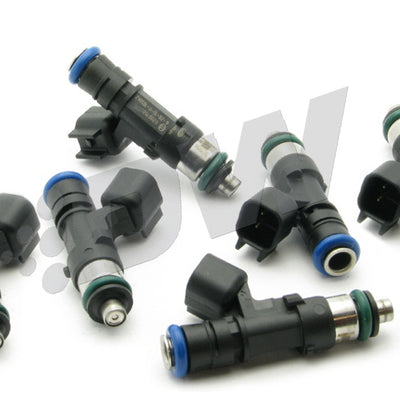 DeatschWerks 01-05 Porsche 911/996 H6 Turbo 650cc Injectors