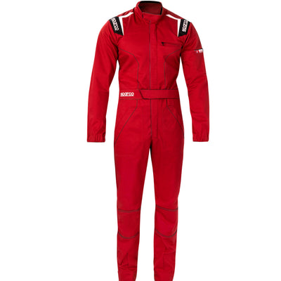 Sparco Suit MS4 Small Red
