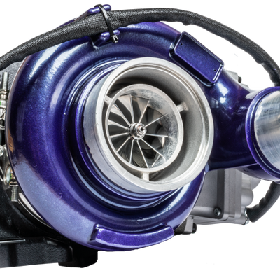 ATS Diesel 07.5-12 Dodge 6.7L Cummins Aurora 4000 Stage 2 Upgraded Turbo System