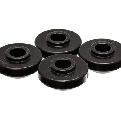 Energy Suspension Dodge Truck Strut Rod Bushings - Black