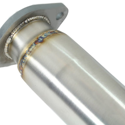 aFe Takeda Exhaust 304SS Dual Cat-Back w/ Polished Tips 08-13 Mitsubishi Lancer Evo X L4 2.0L Turbo