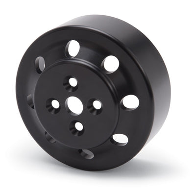 Edelbrock Water Pump Billet Pulley for Edelbrock LS Water Pumps 8893/8894