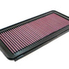 K&N Replacement Air Filter FORD F250 SD / F350 SD 6.8L V10, 2005-2007