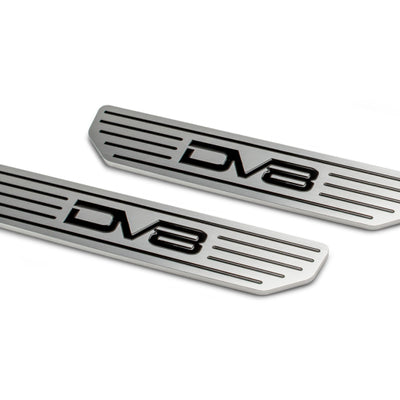DV8 Offroad 2018-2019 Jeep Gladiator JL 2 Door Front Sill Plates