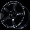 Advan TC4 17x8.0 +54 5-114.3 Racing Gunmetallic Ring Wheel