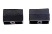 Zone Offroad 4in Lift Blocks - 3/4 Pin