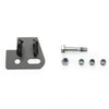 Fabtech 07-18 Jeep JK 4WD High Clearance Steering Stabilizer Bracket Kit