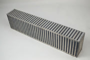 CSF High Performance Bar & Plate Intercooler Core (Vertical Flow) - 24in L x 6in H x 3.5in W
