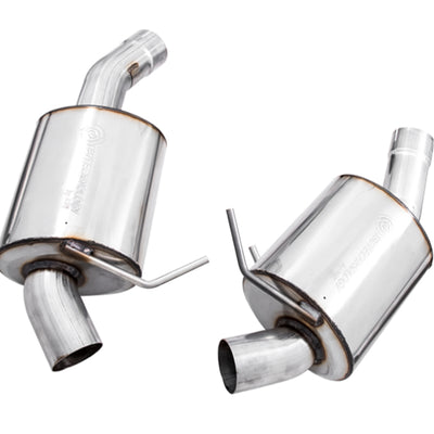 AWE Tuning Audi B9 RS 5 Coupe Touring Edition Exhaust Conversion Kit