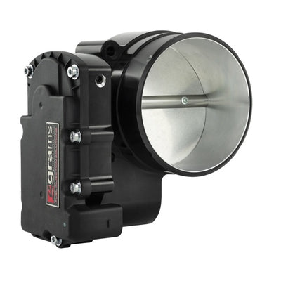 Grams Performance DBW Electronic 90mm Throttle Body 15-17 Ford Mustang 5.0L