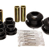 Energy Suspension 95-99 Dodge Neon Black Front End Control Arm Bushing Set