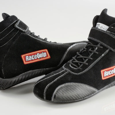RaceQuip Euro Carbon-L SFI Shoe 12.0