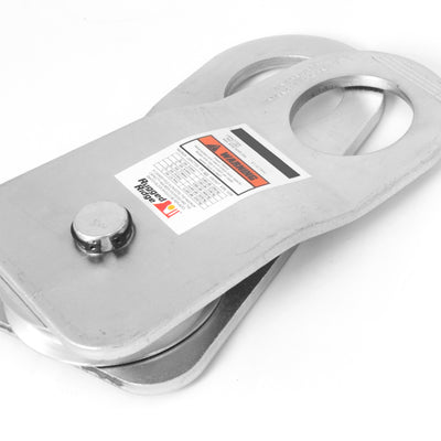 Rugged Ridge 8000lbs Snatch Block Pulley