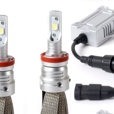 Putco Silver-Lux Pro LED Kit - H10 - (Pair)