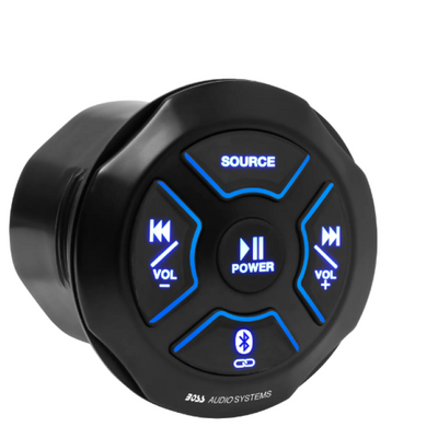 Boss Audio Systems Bluetooth Marine Receiver