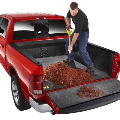 BedRug 07-16 GM Silverado/Sierra 5ft 8in Bed Drop In Mat