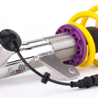 KW Coilover Kit DDC ECU 2015 Golf VII GTI