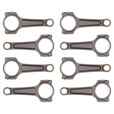 Manley Ford 4.6L Modular/5.0L DOHC Coyote V-8 22mm Pin LW Pro Series I Beam Connecting Rod Set