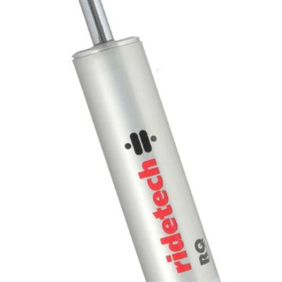 Ridetech HQ Series Shock Single Adjustable 6.65in Stroke Stud/Stud Mounting 10.55in x 17.2in
