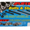 ARP Moroso 64919 Dual Return Spring w/ 2in Spacer Plate Carb Stud Kit