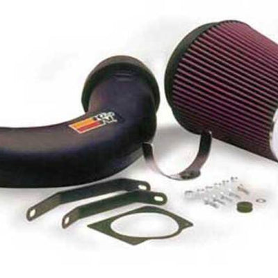 K&N 97-02 Ford F Series V8-4.6L/5.4L Performance Intake Kit