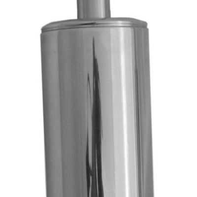 Ridetech RQ Series Hot Rod Shock No Cover Fixed Valve 4.80in Stroke Eye/Eye Mounting 9.3in x 14.2