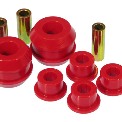 Prothane 95-04 GM J-Body Front Control Arm Bushings - Red