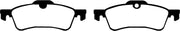 EBC 02-03 Mini Hardtop 1.6 Ultimax2 Rear Brake Pads