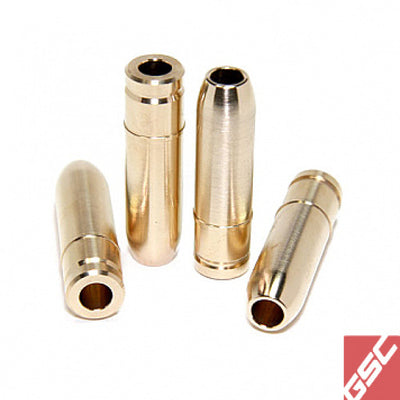 GSC P-D Mitsubishi 4G63T Manganese Bronze Exhaust Valve Guide Shorty Stopper +.001in OD - Single