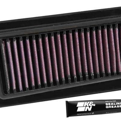 K&N 03-14 Suzuki AN650 Burgman 638 Replacement Drop In Air Filter