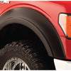 Bushwacker 87-91 Ford Bronco Extend-A-Fender Style Flares 2pc - Black