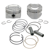 S&S Cycle 84-99 BT LSF 3-5/8in Piston Set - .020in