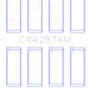 King Acura B18C1/B18C5 L4 / Honda 110CI  DOHC (Size STD) Rod Bearing Set